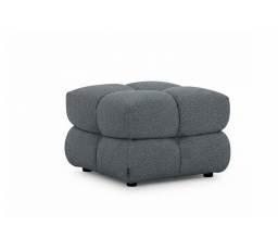 Pufa Magnelio Mini - szara boucle Raven 10