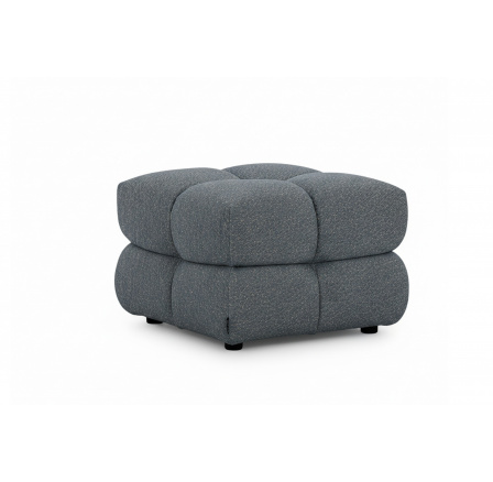 Pufa Magnelio Mini - szara boucle Raven 10