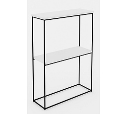 Velo Konzol Fekete+Fehér