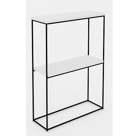 Velo Konzol Fekete+Fehér