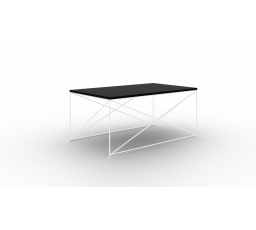 Dante dohányzóasztal Fekete+Fekete