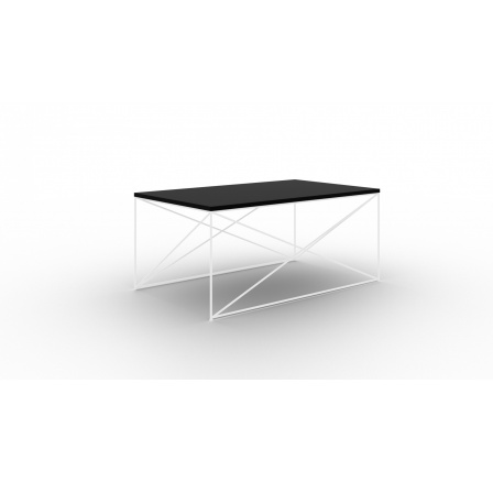 Dante dohányzóasztal Fekete+Fekete