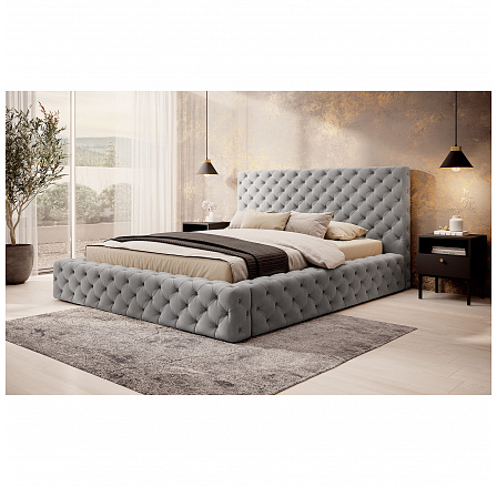 Łoże Princce 140x200 Sola 4 1