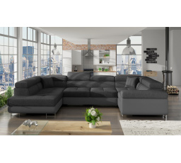 Letto Inari 96, Soft 29 125x253 Left 1