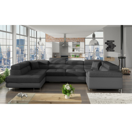 Letto Inari 96, Soft 29 125x253 Left 1