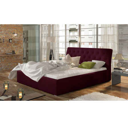 Milano 200x200 + Stelaż met./pod.gaz./kontener Mat Velvet 68 1