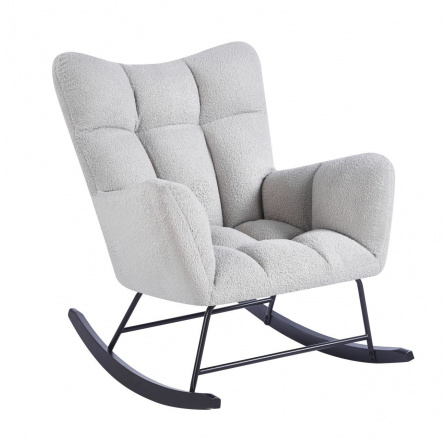 Teddy hintaszék szürke FR4-FXJG