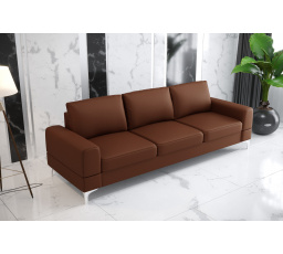 Sofa Aria DL skóra naturalna