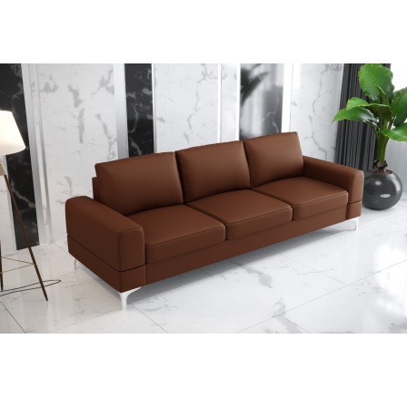 Sofa Aria DL skóra naturalna