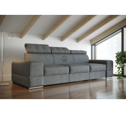 SOFA ROYAL III 295 CM - Odcienie szarości