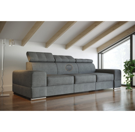 SOFA ROYAL III 295 CM - Odcienie szarości