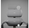 Moduláris Shadow Grey ergonomikus irodai gamer szék