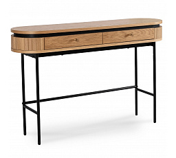 Toaletka BECK Dąb Ryflowana