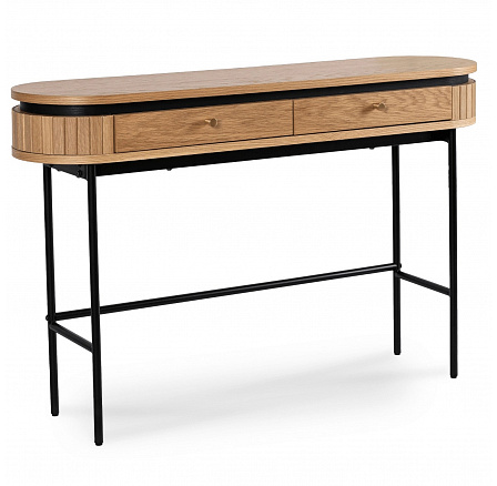 Toaletka BECK Dąb Ryflowana