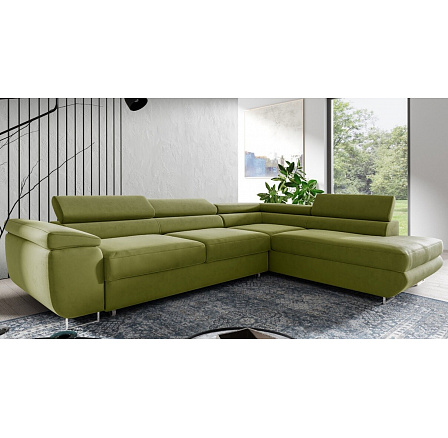 ALICE sarok ülőgarnitúra 151-es típus, Kronos 17 Jobbos