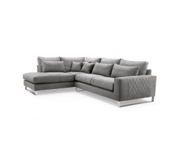 Rohová sedací souprava CORNELIA, Sawana 21, Levá