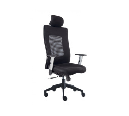 Lexa irodai szék, Fekete