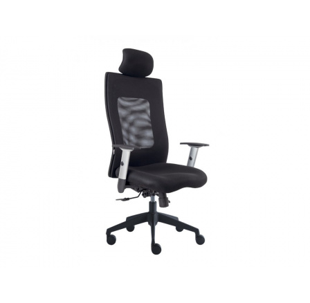 Lexa irodai szék, Fekete