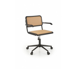 INCAS irodai szék barna / fekete