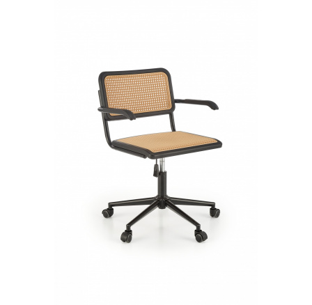 INCAS irodai szék barna / fekete