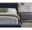Łóżko tapicerowane PASADENA - 120x200