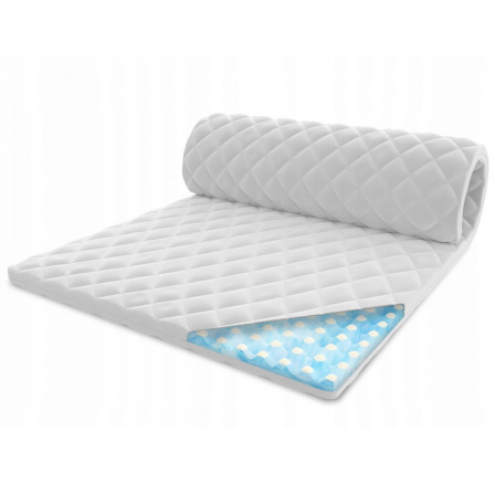 Nakładka na materac MALTA PIANKA - 80 x 200