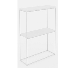 Velo Konzol Fehér+Fehér