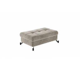 Pouf Lorelle Paros 02 100x45