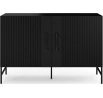 Raftt Dresser Czarny 120x80 Not applicable