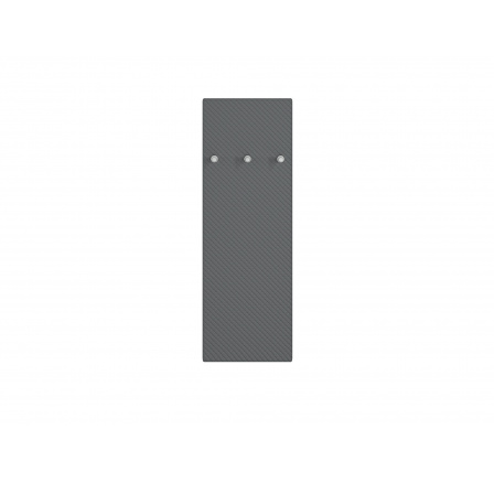 Hyga 07 wieszak tapicerowany