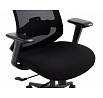 ERGON irodai szék, fekete