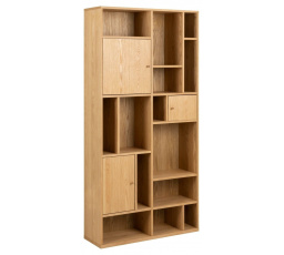 Széles Rangoon tölgy polc