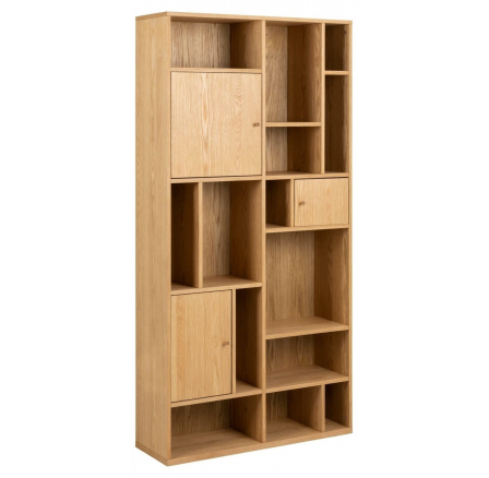 Széles Rangoon tölgy polc