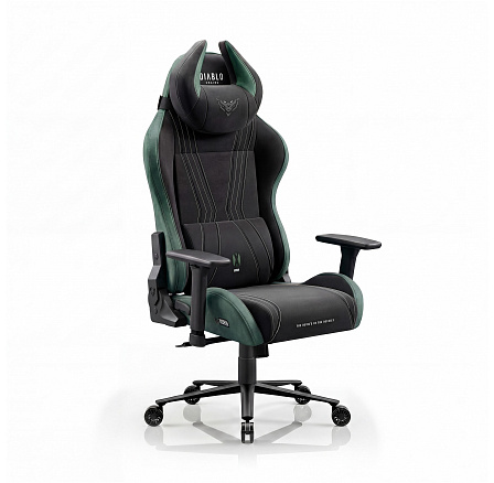 DIABLO CHAIRS X-HORN 2.0 >normál< szék FOREST GREEN DIABLO CHAIRS X-HORN 2.0 >normál< szék FOREST GREEN