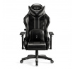 X-Ray 2.0 King Size játékszék fekete-szürke