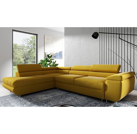 ALICE sarok ülőgarnitúra 151-es típus, Omega 86 Bal