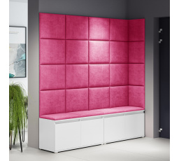 EMI 3 előszobafal, Trinity 10/Fehér