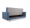 Kinyitható kanapé GODIVO Kék, Norn 86