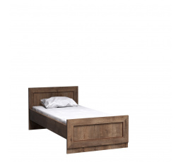 Tadeusz T21 ágy Lefkas tölgy