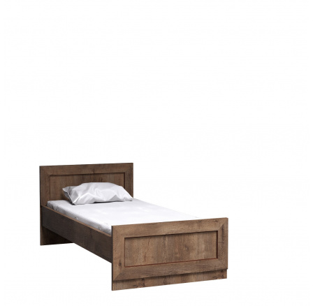 Tadeusz T21 ágy Lefkas tölgy