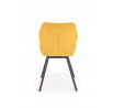Étkezőszék K360, mustár