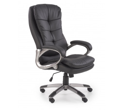 PRESTON irodai szék, fekete