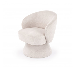 Forgó szék VECNA, Bézs