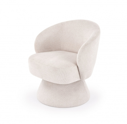 Forgó szék VECNA, Bézs