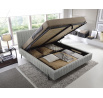 Plissa Bed 160x200 Relax 03 Not applicable 1