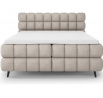Kárpitozott ágy - boxspring SABENO 180x200, Royal 18