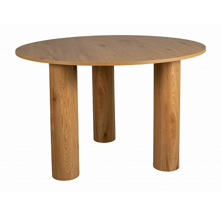 Étkezőasztal MONTANA 120 cm, Tölgy Étkezőasztal MONTANA 120 cm, Tölgy
