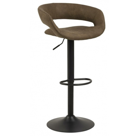 Grace bárszék barna