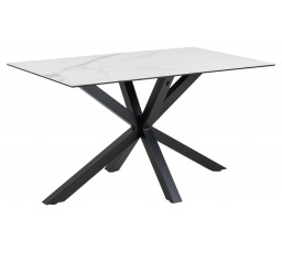 Heaven asztal 135x80cm Akranes