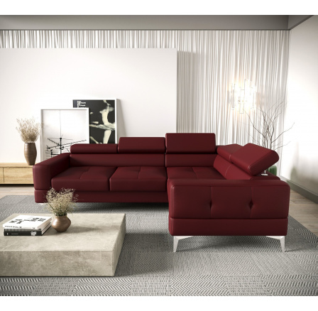 NAROŻNIK SKÓRA NATURALNA TOSCANIA 250×180 - Strona prawa